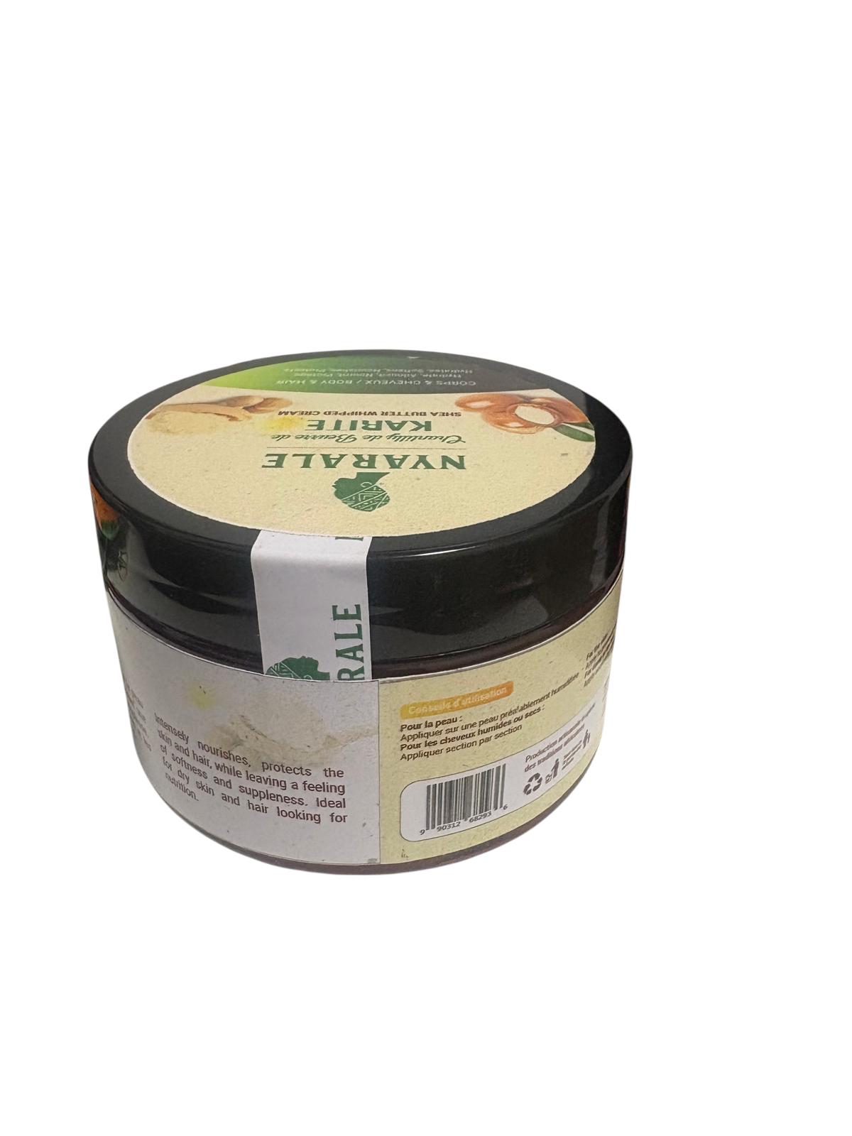 Chantilly de Beurre de Karité – Nutrition & Réparation Intense (200 g)